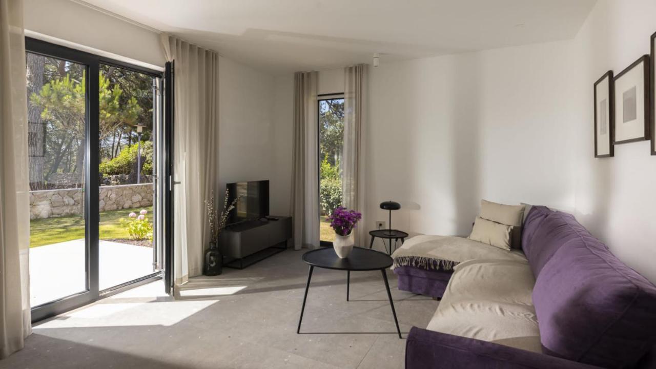 Mare Solis Pinea Mali Lošinj Exterior foto