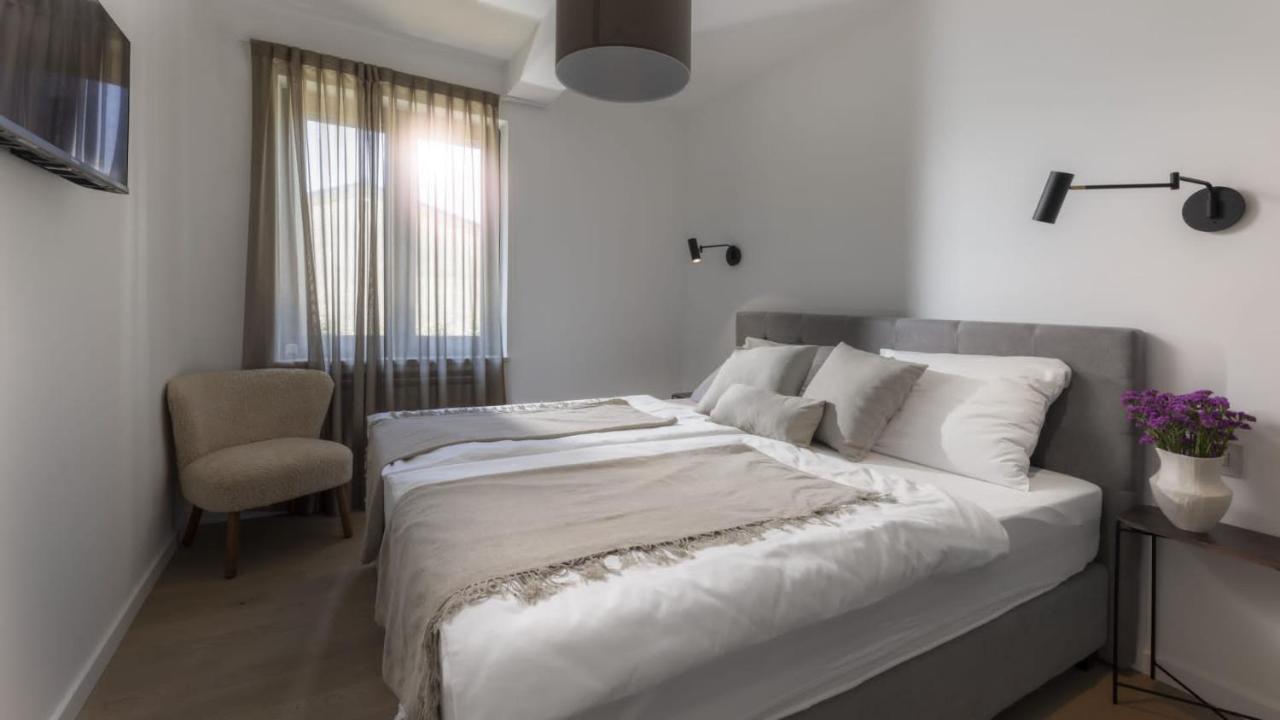 Mare Solis Pinea Mali Lošinj Exterior foto