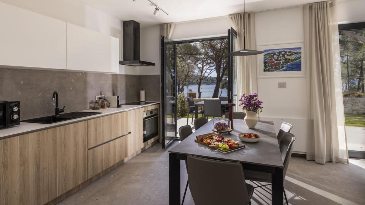 Mare Solis Pinea Mali Lošinj Exterior foto