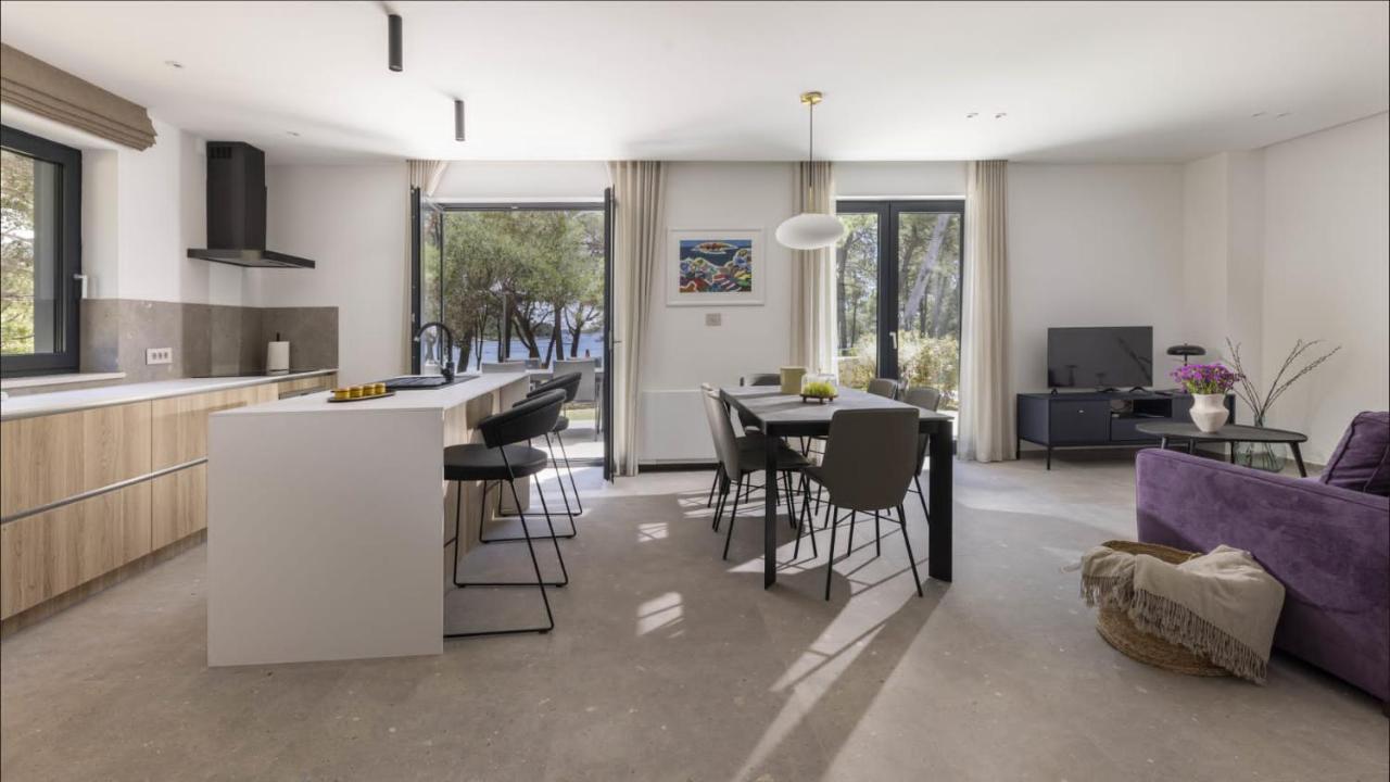 Mare Solis Pinea Mali Lošinj Exterior foto