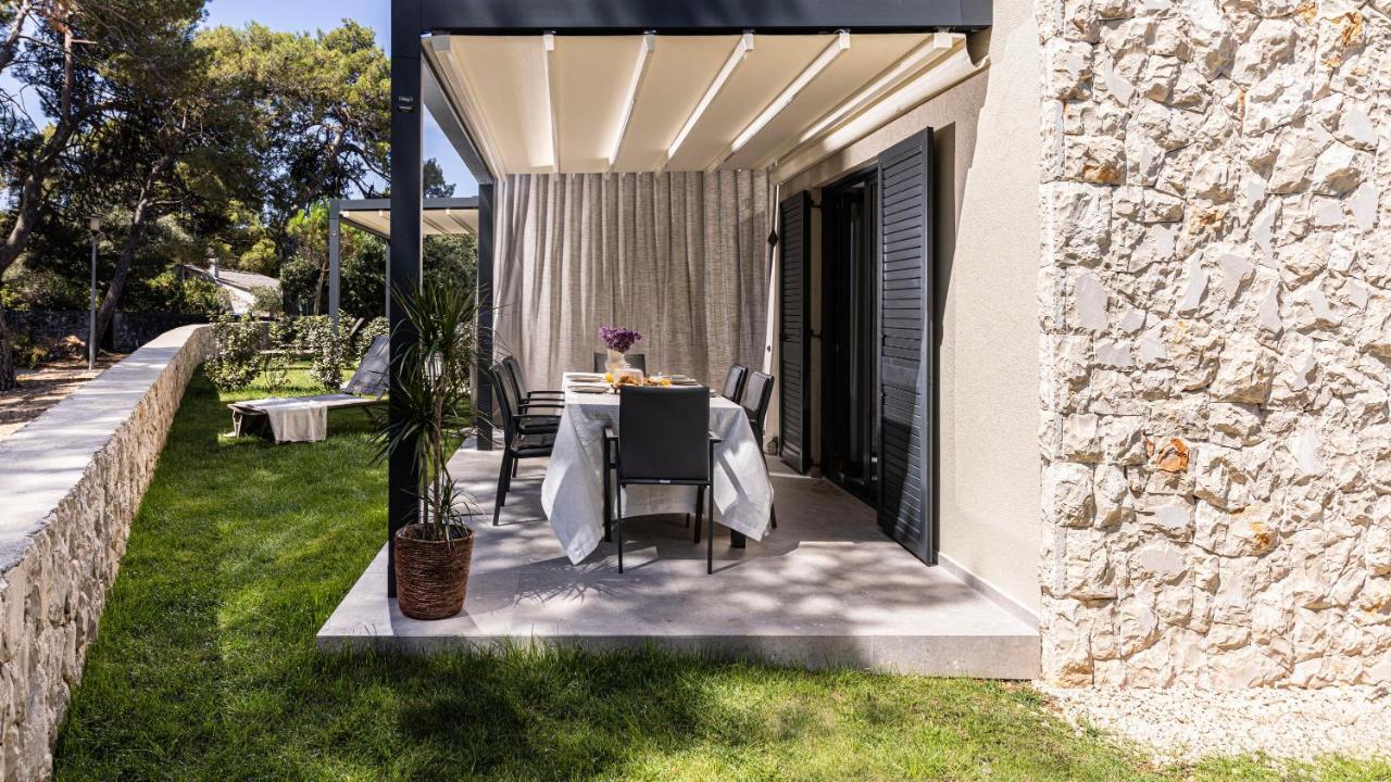 Mare Solis Pinea Mali Lošinj Exterior foto