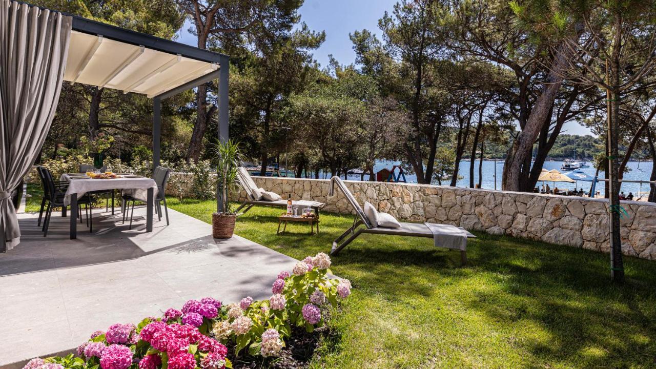Mare Solis Pinea Mali Lošinj Exterior foto