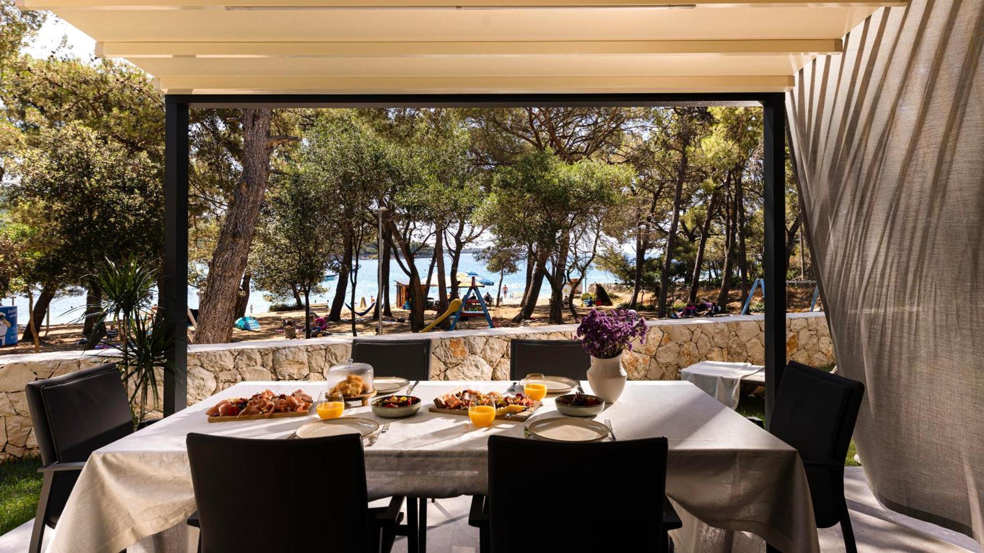 Mare Solis Pinea Mali Lošinj Exterior foto
