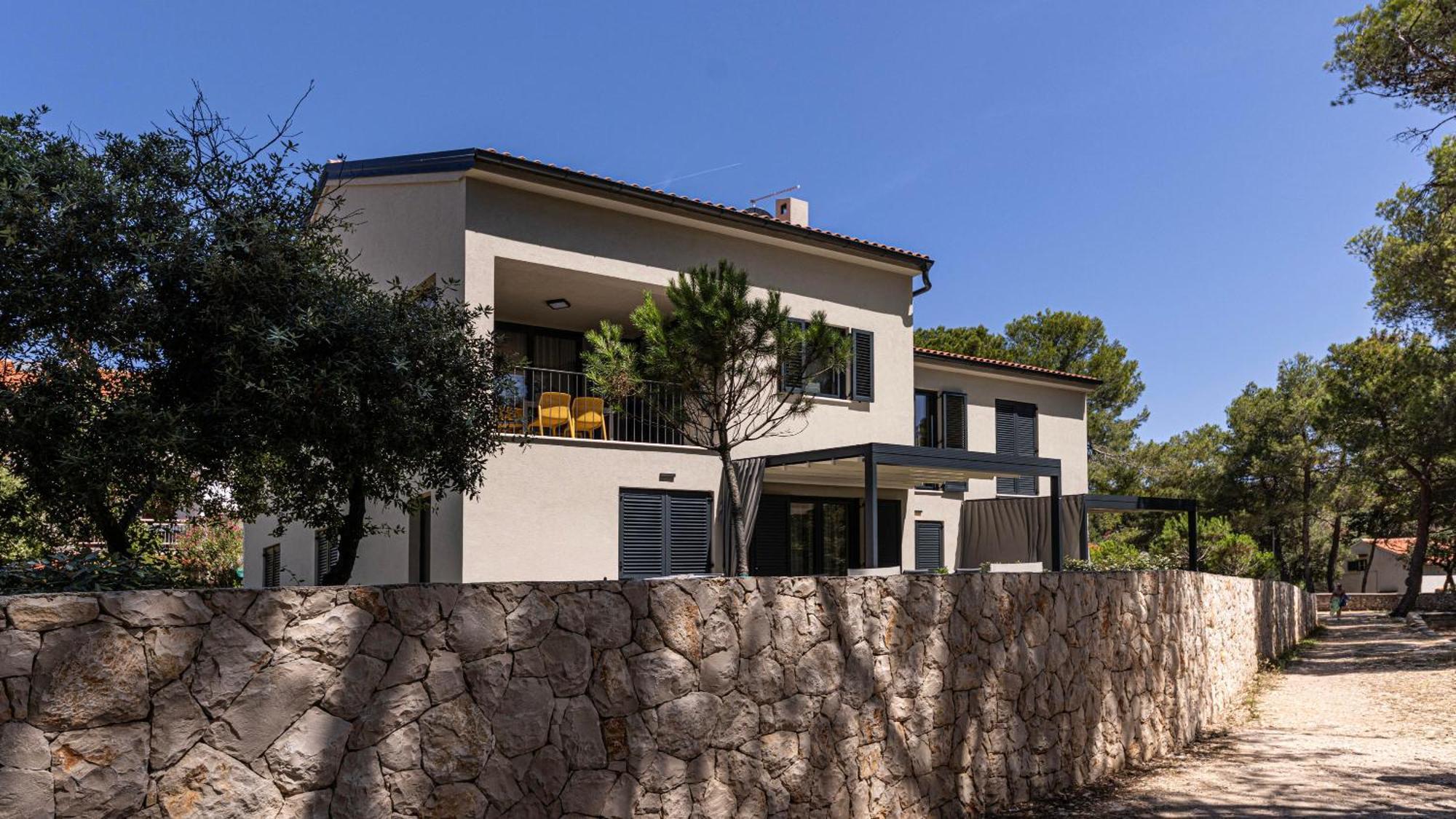 Mare Solis Pinea Mali Lošinj Exterior foto